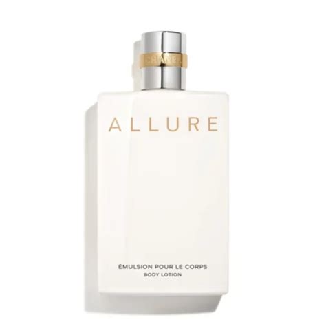 buy chanel allure body lotion 200ml|chanel allure body lotion boots.